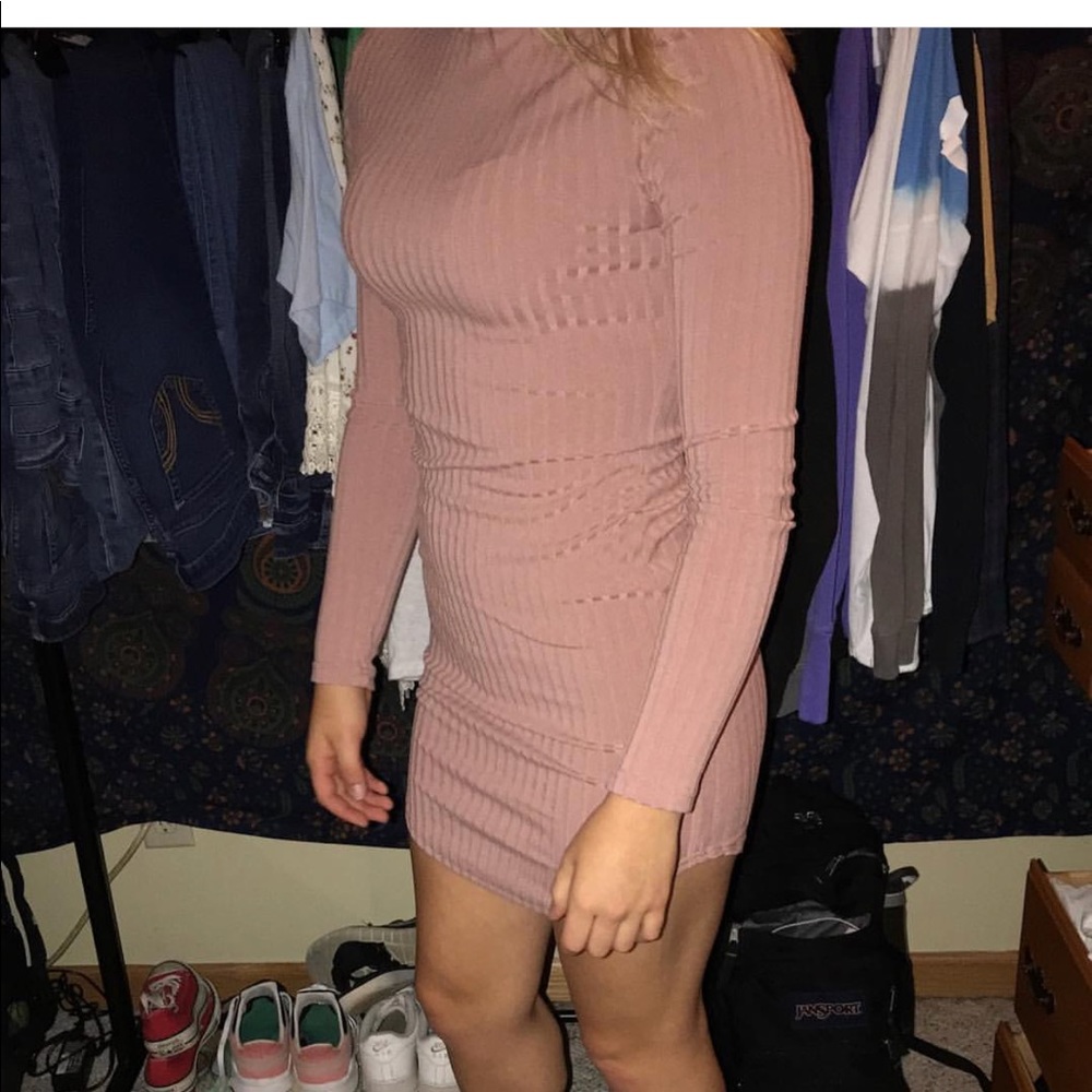 tight dress